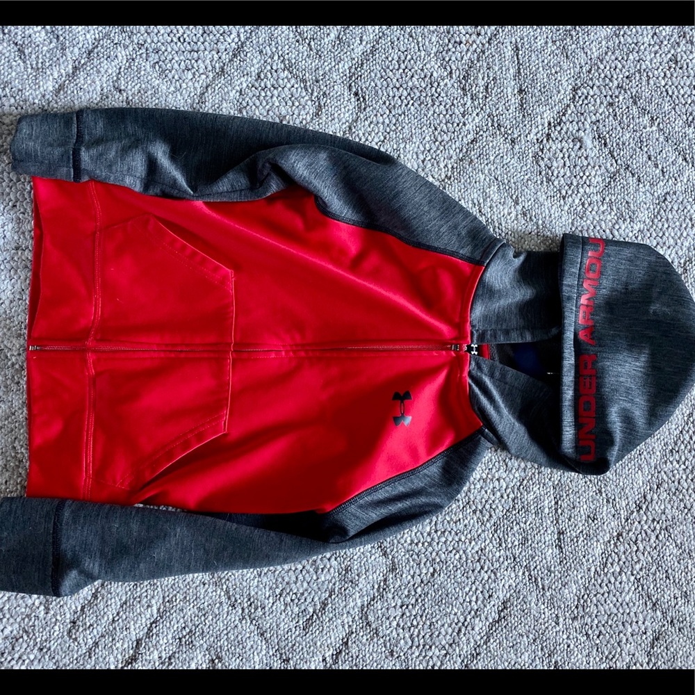 Under Armour hoodie